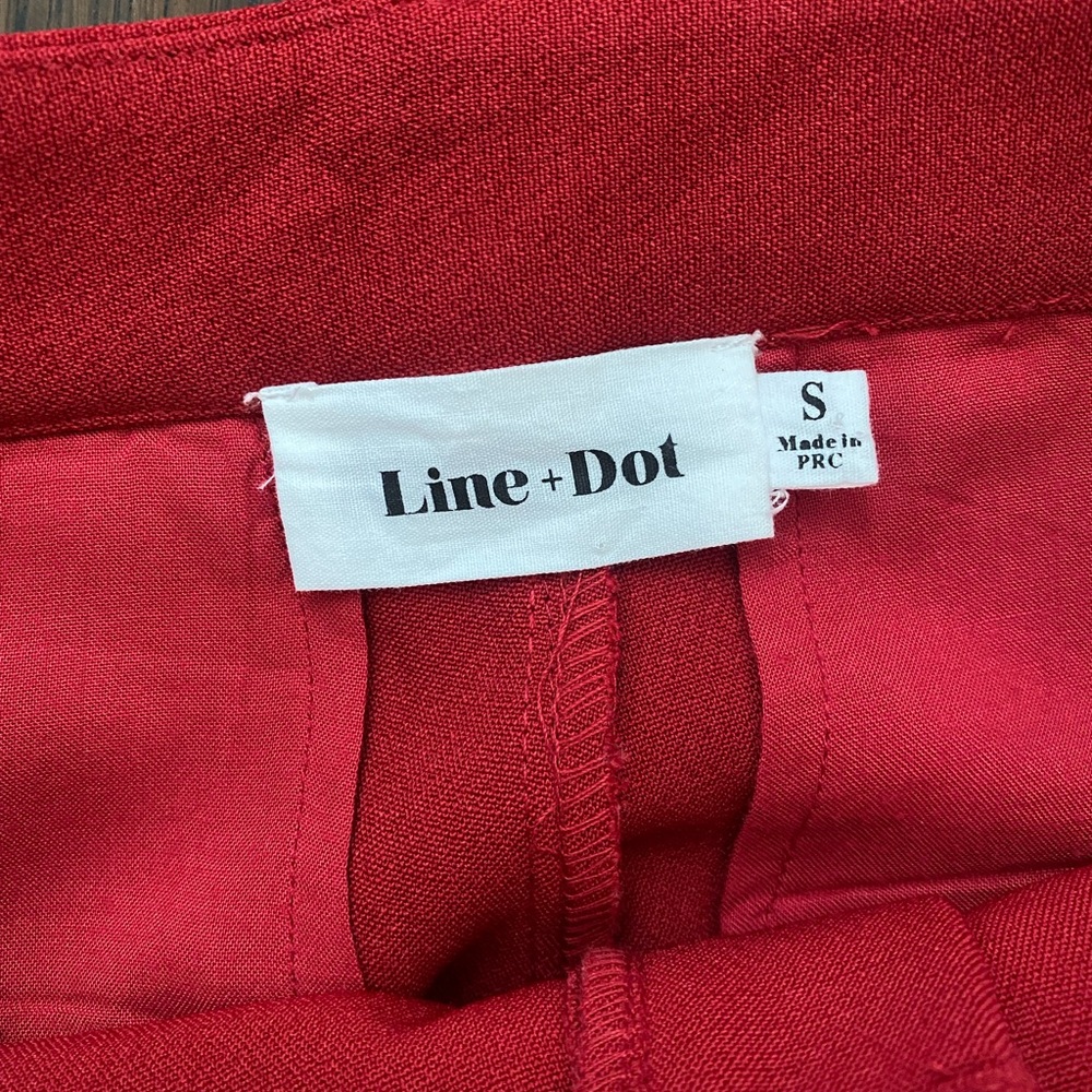 Red Line & Dot set (small) - Picture 3 of 5
